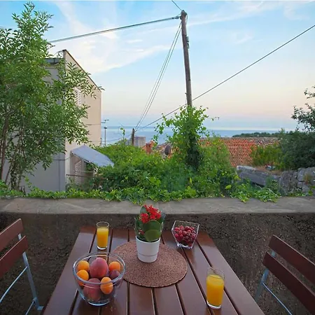 Maro & Baro - One Bedroom With Terrace Orfej Apartment Dubrovnik