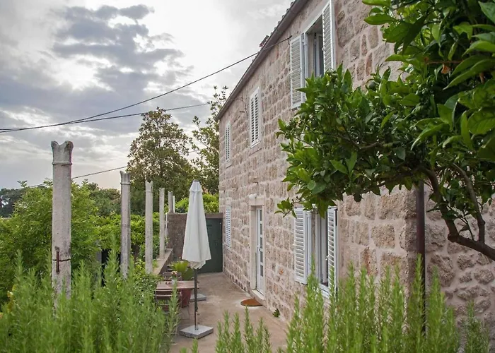 Maro & Baro - One Bedroom With Terrace Orfej * Dubrovnik