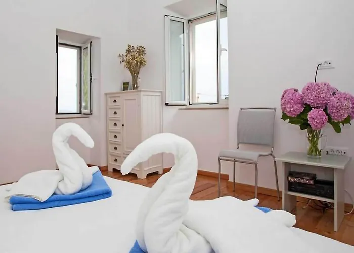 Maro & Baro - One Bedroom With Terrace Orfej Dubrovnik