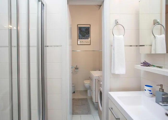 Apartman Maro & Baro - One Bedroom With Terrace Orfej