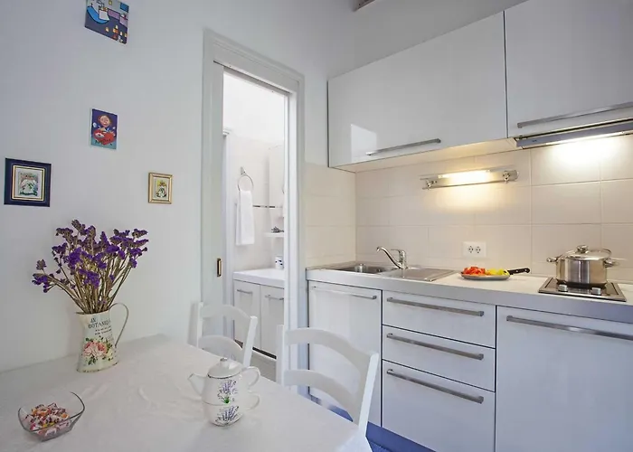 Apartman Maro & Baro - One Bedroom With Terrace Orfej *