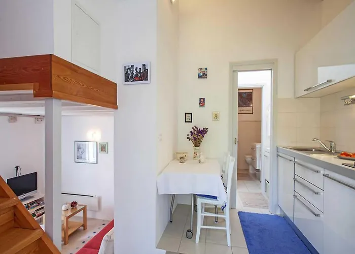 Apartman Maro & Baro - One Bedroom With Terrace Orfej Dubrovnik
