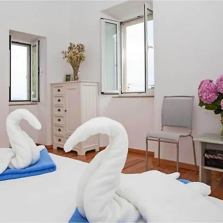 Maro & Baro - One Bedroom With Terrace Orfej دوبروفينك