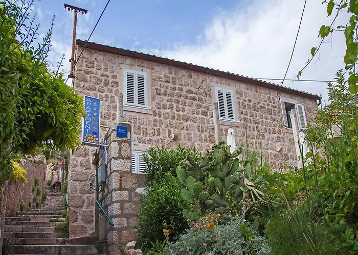 Maro & Baro - One Bedroom With Terrace Orfej * Dubrovnik